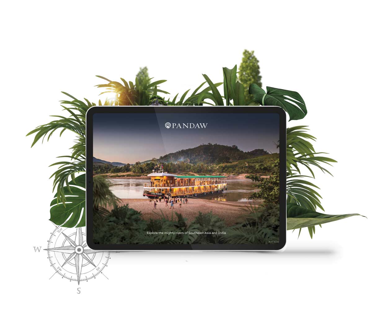 Pandaw Cruises