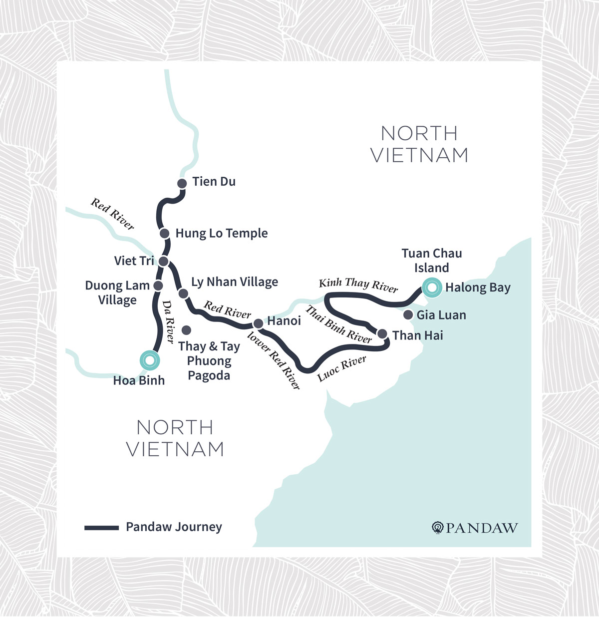 Pandaw Cruises