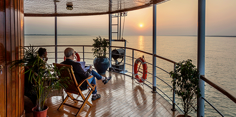 Pandaw Cruises