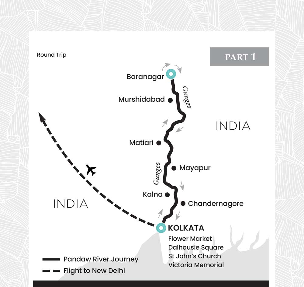 Pandaw Cruises