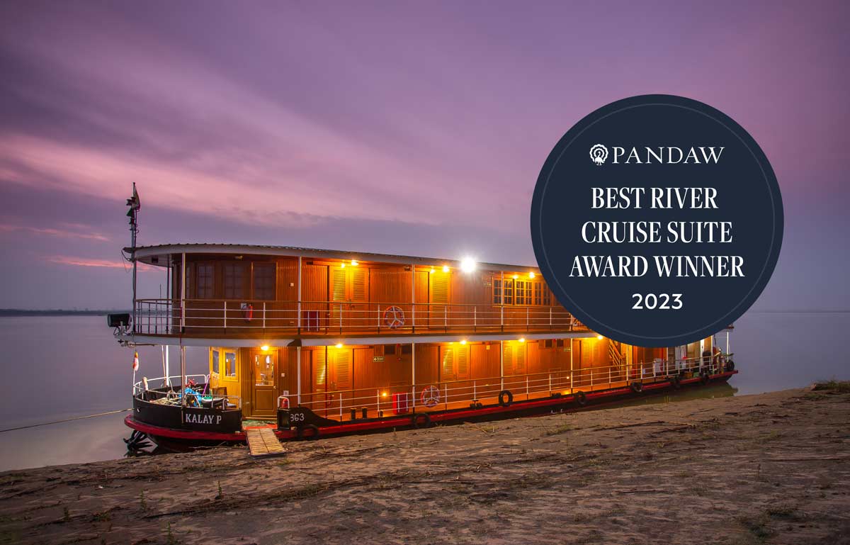 Pandaw Cruises