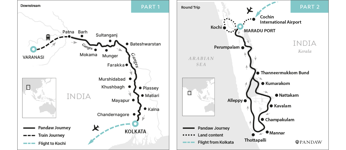 Pandaw Cruises