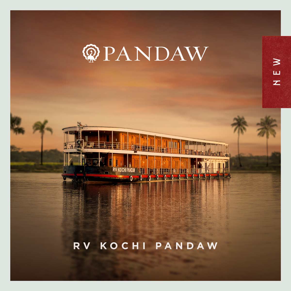Pandaw Cruises