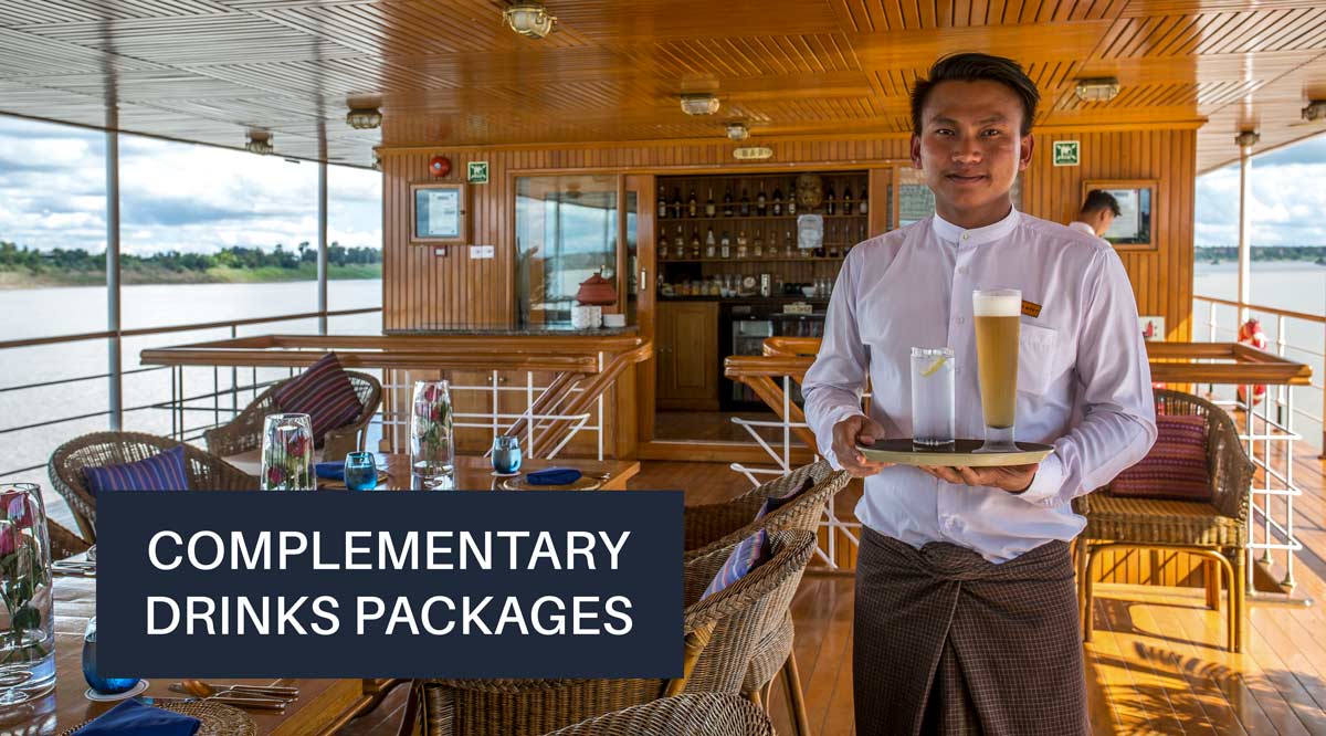 Pandaw Cruises