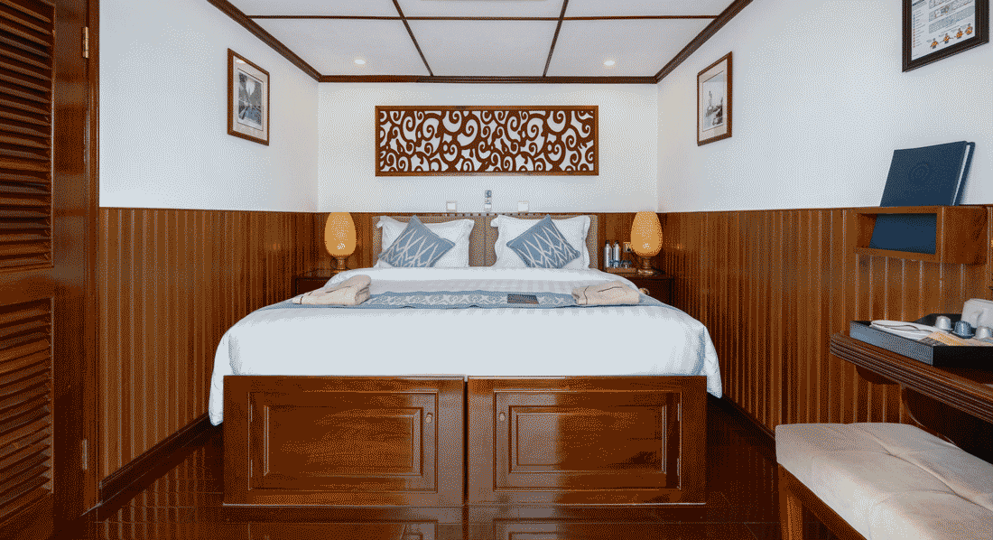 Pandaw Cruises