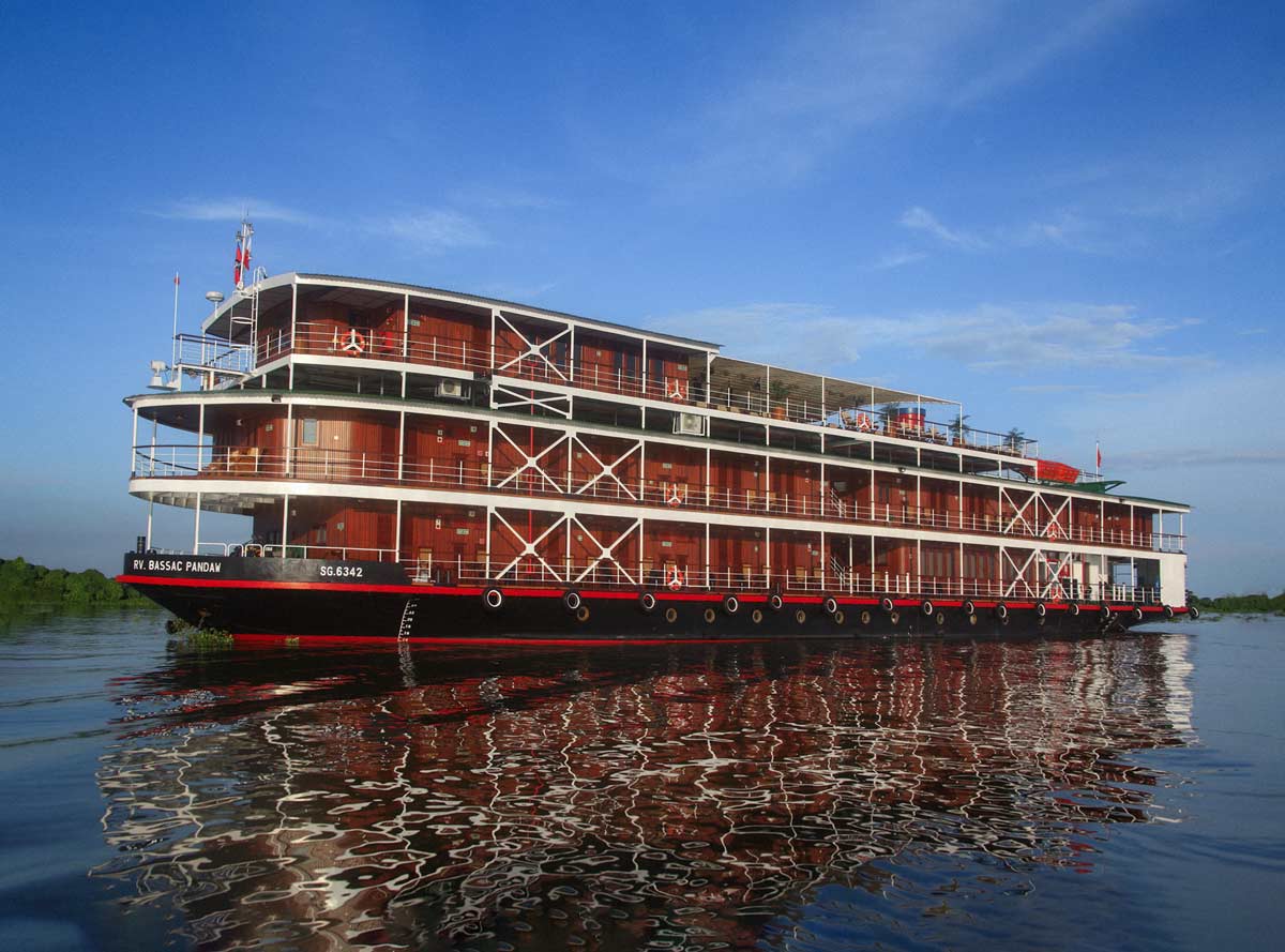 Pandaw Cruises