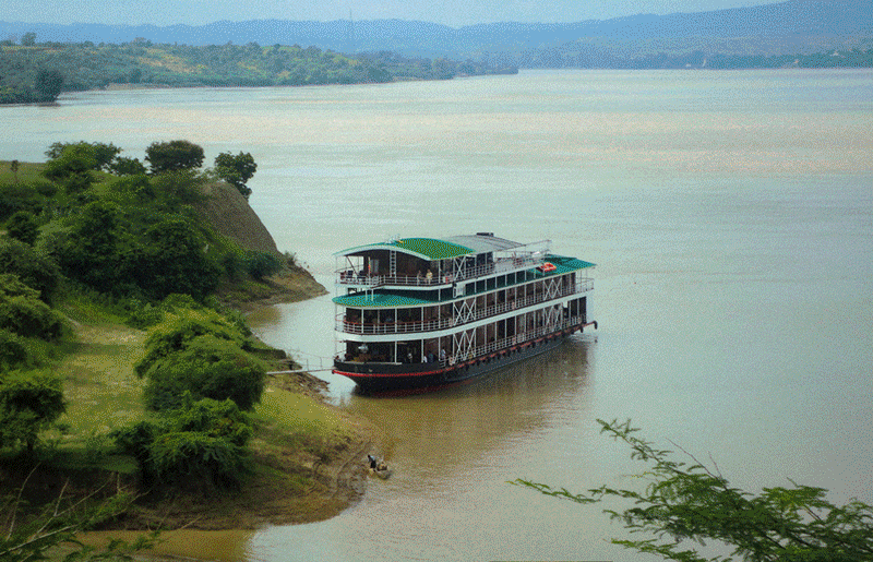 Pandaw Cruises