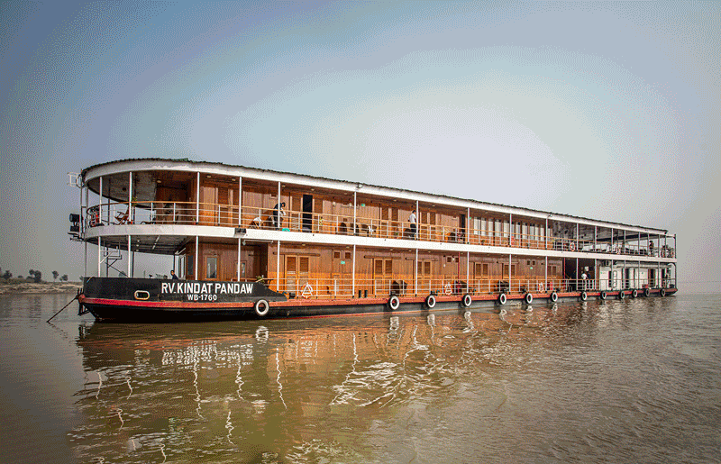 Pandaw Cruises