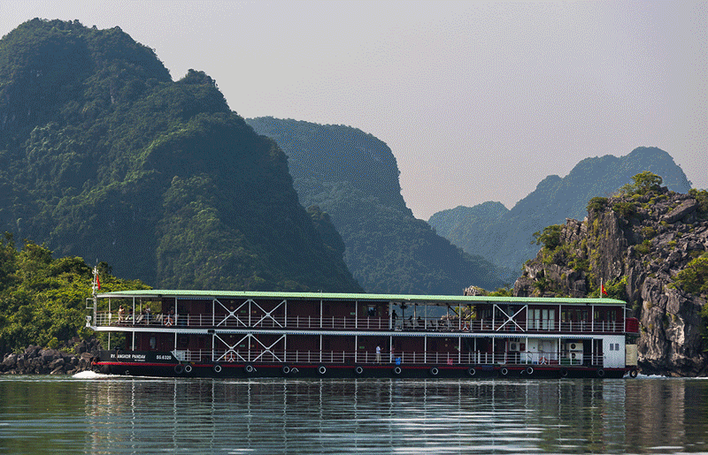 Pandaw Cruises