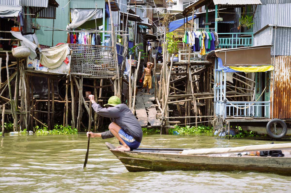 Pandaw Cruises