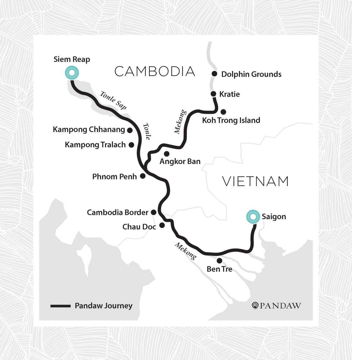 Pandaw Cruises