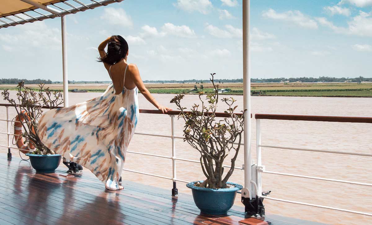 Pandaw Cruises