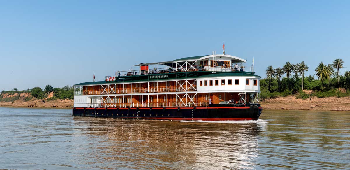 Pandaw Cruises