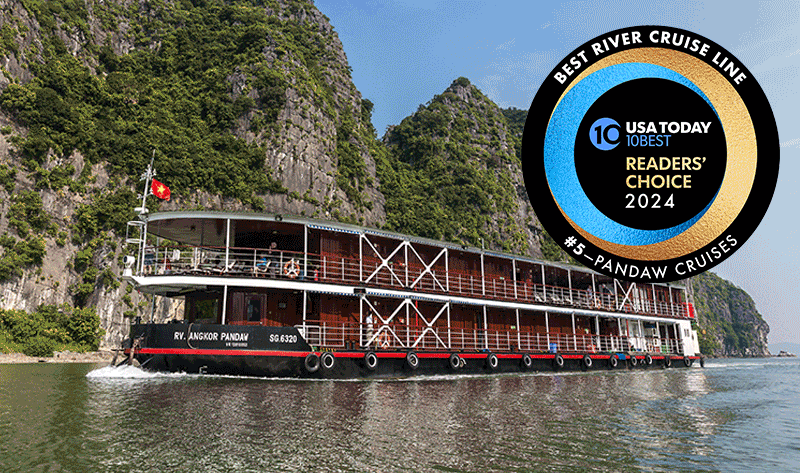 Pandaw Cruises