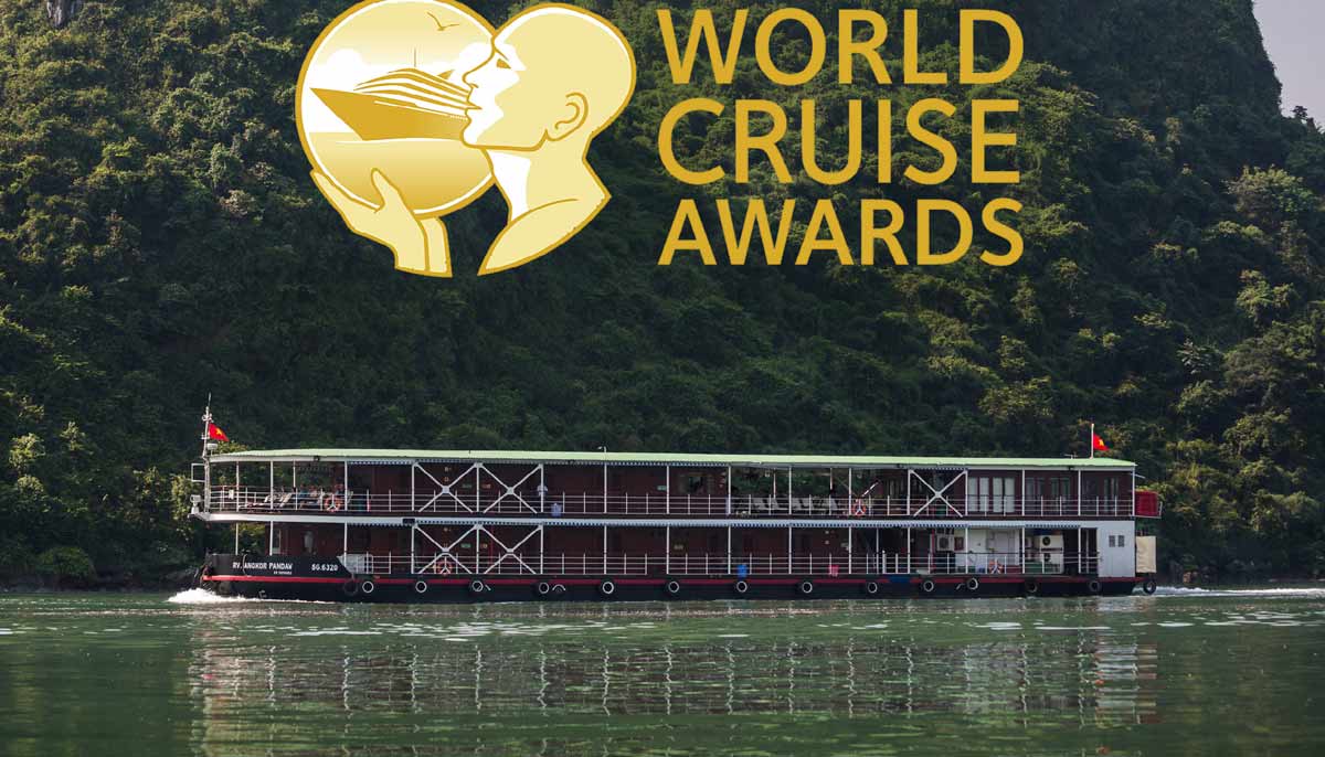 Pandaw Cruises