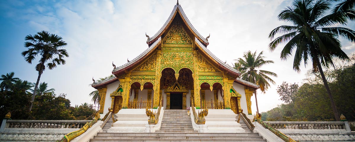 Pandaw Luang Prabang Royal Palace 2