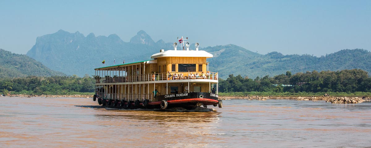 Pandaw RV Champa Pandaw Mekong River 4