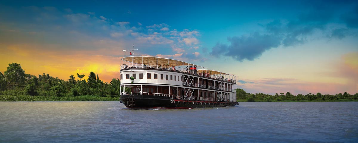 Pandaw The Mekong Pandaw 3