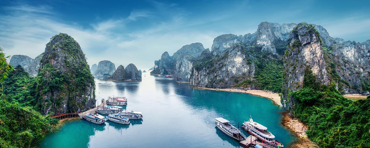 Pandaw View Halong Bay 5