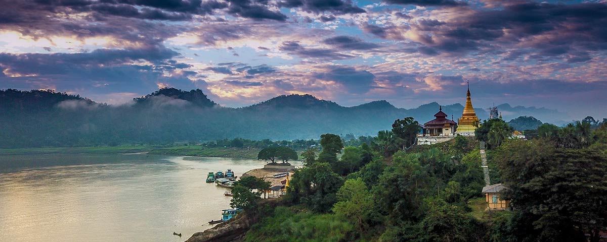Pandaw Chindwin 1