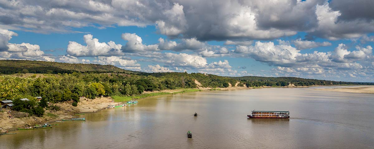 Pandaw RV Zawgyi Chindwin River 3