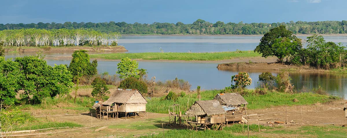 Pandaw Irrawaddy Delta Riverbank Burma 3