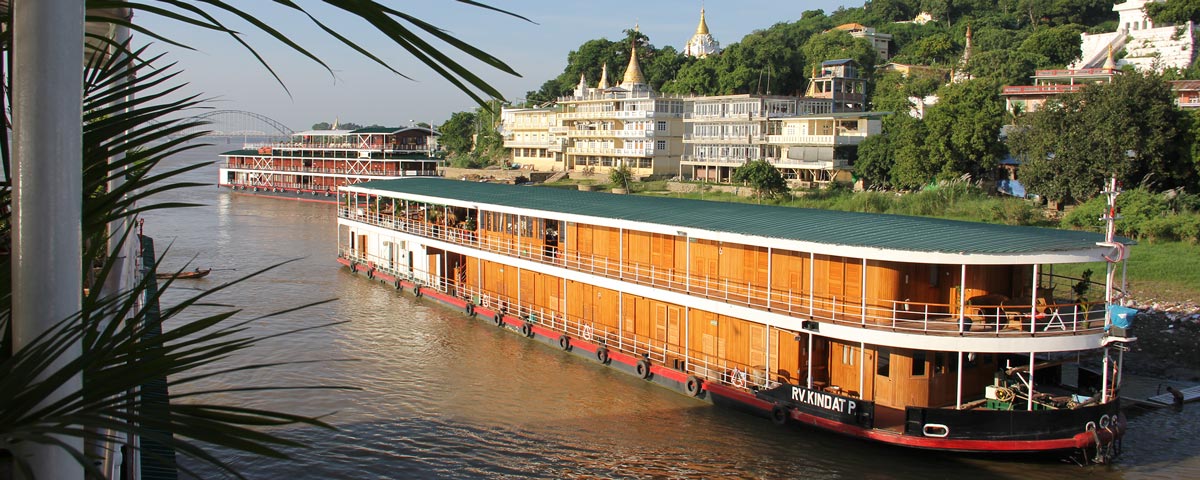 Pandaw RV Kindat Irrawaddy reiver 3