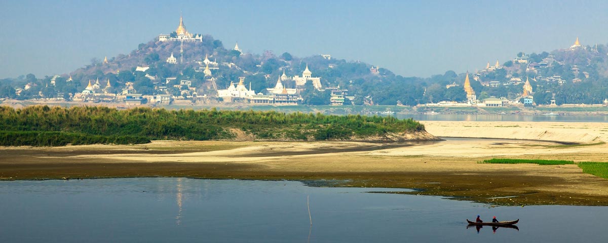 Pandaw Sagaing hills 4