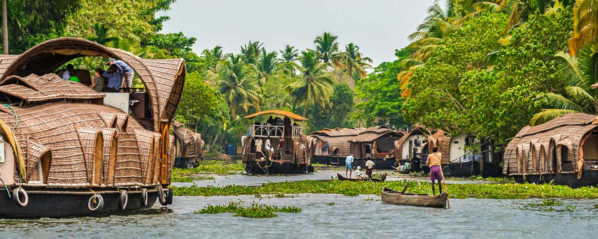 Pandaw Kerala Backwaters 1
