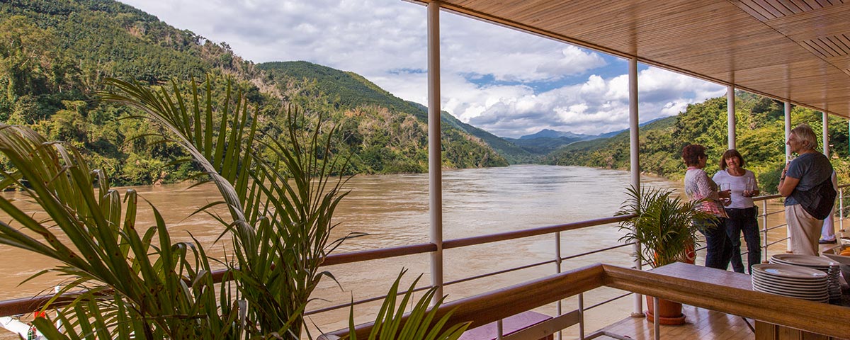 Pandaw Mekong Loas 2