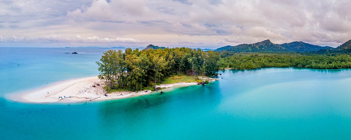 Pandaw Mergui Archipelago beach 1