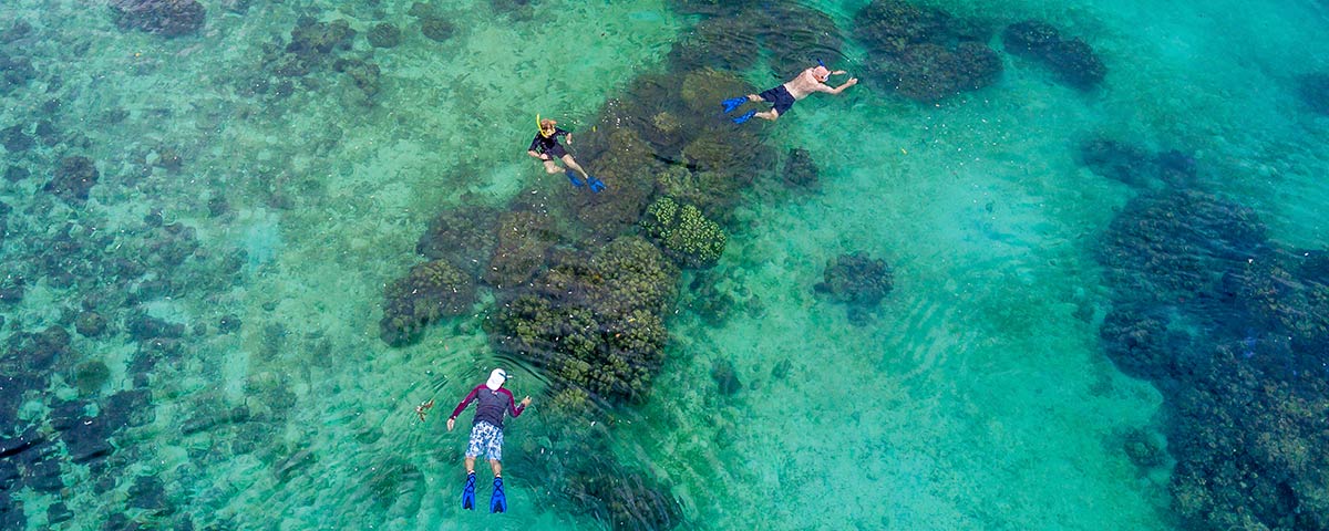 Pandaw Mergui Archipelago snorkeling 5