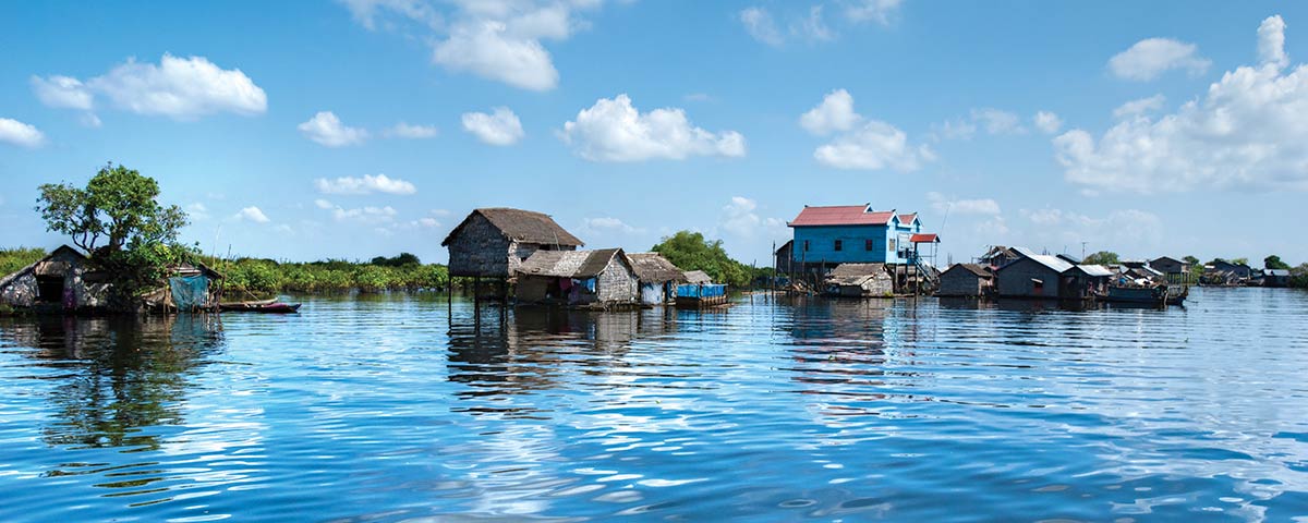 Tonle Sap River Cruise in 2024/2025 | Official Pandaw™ Cruises