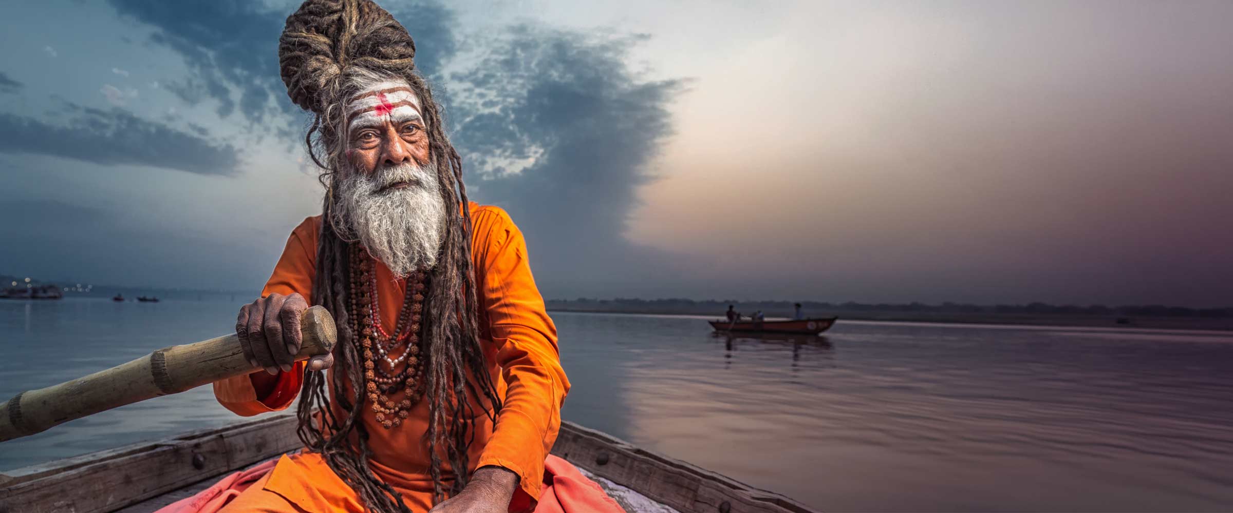 Upper Ganges River Cruise