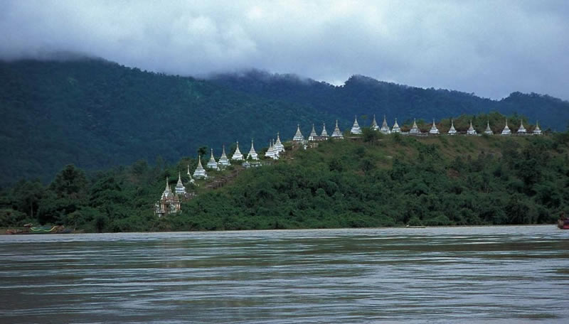 Chindwin River Cruises