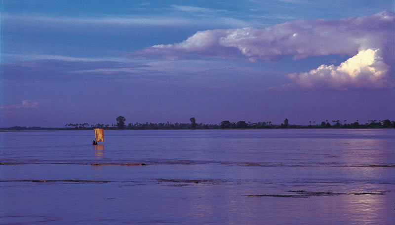 Chindwin River Cruises