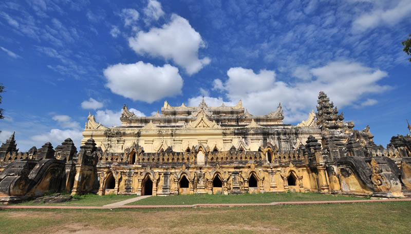 Chindwin River Cruises