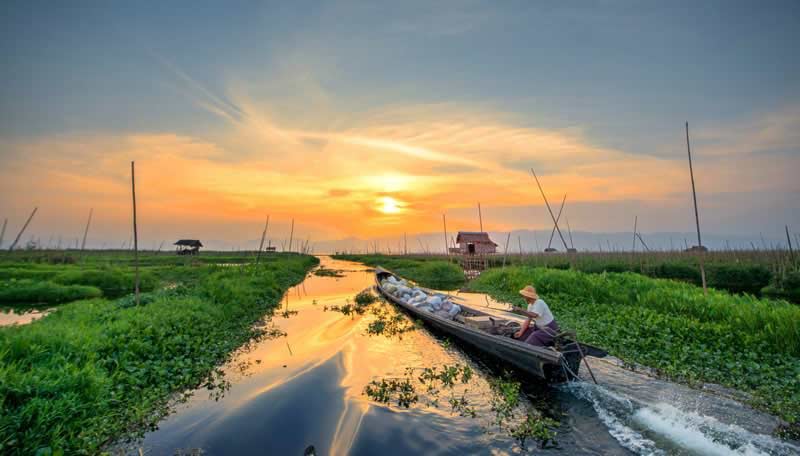Pandaw Irrawaddy Delta 4