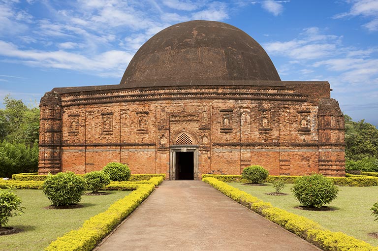 River Cruise itinerary for Gaur