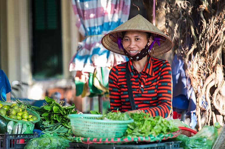 River Cruise itinerary for Ninh Giang