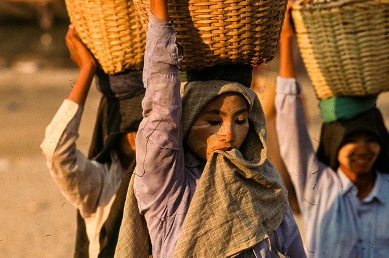 River Cruise itinerary for Prome (Pyay)