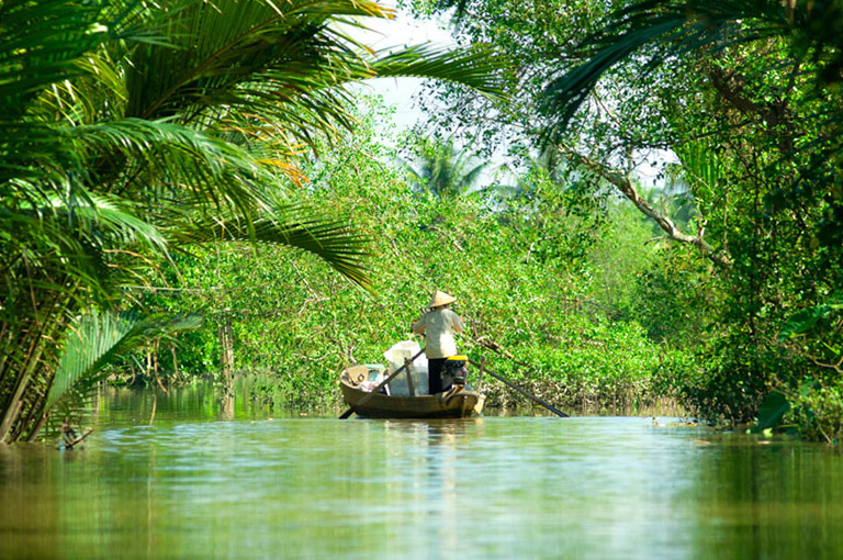 River Cruise itinerary for Sa Dec