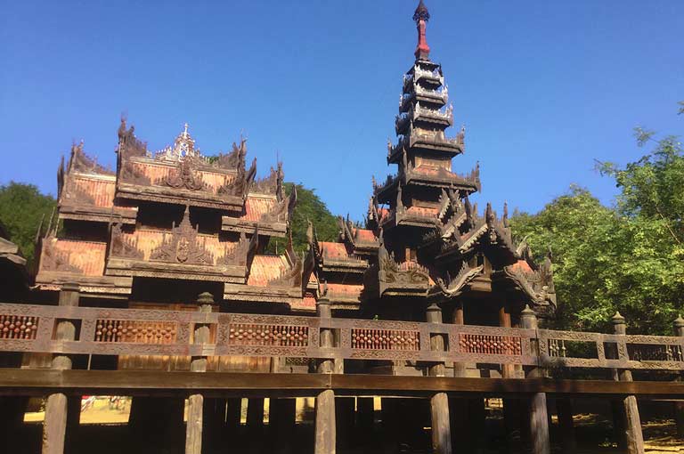 River Cruise itinerary for Salay and Salay House