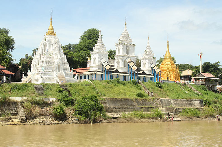 River Cruise itinerary for Thayetmyo