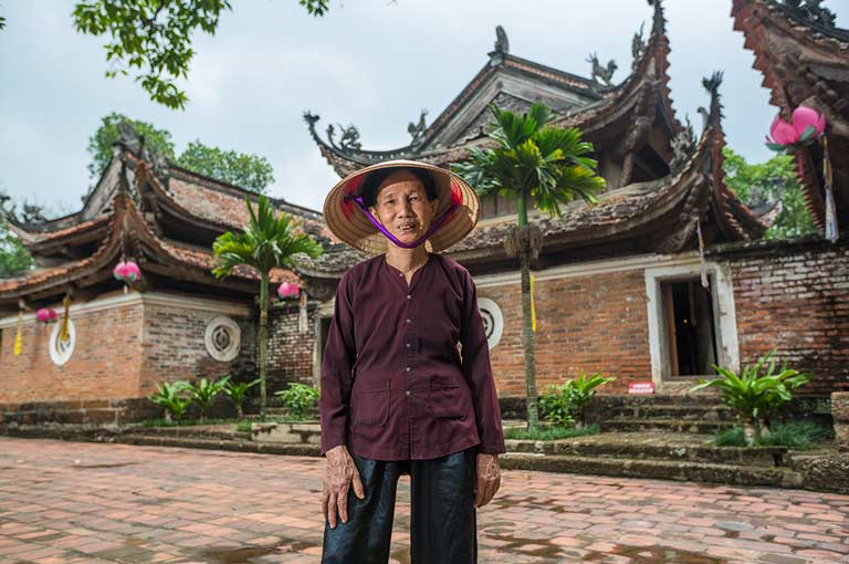 River Cruise itinerary for Viet Tri