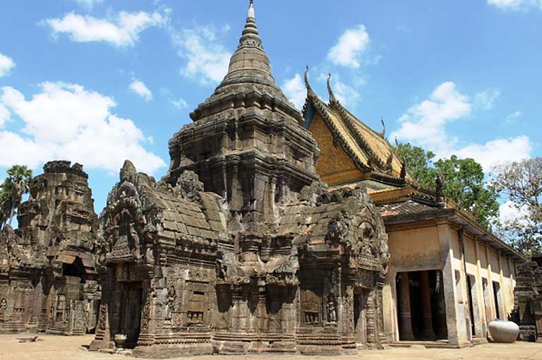 River Cruise itinerary for Wat Hanchey