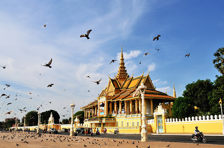 Phnom Penh