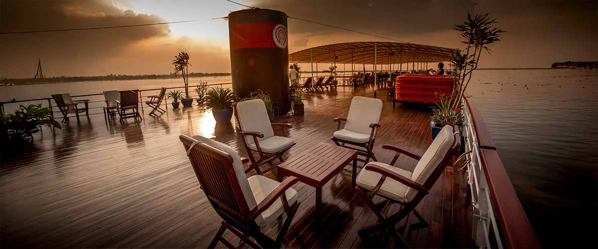 About Pandaw River Cruises