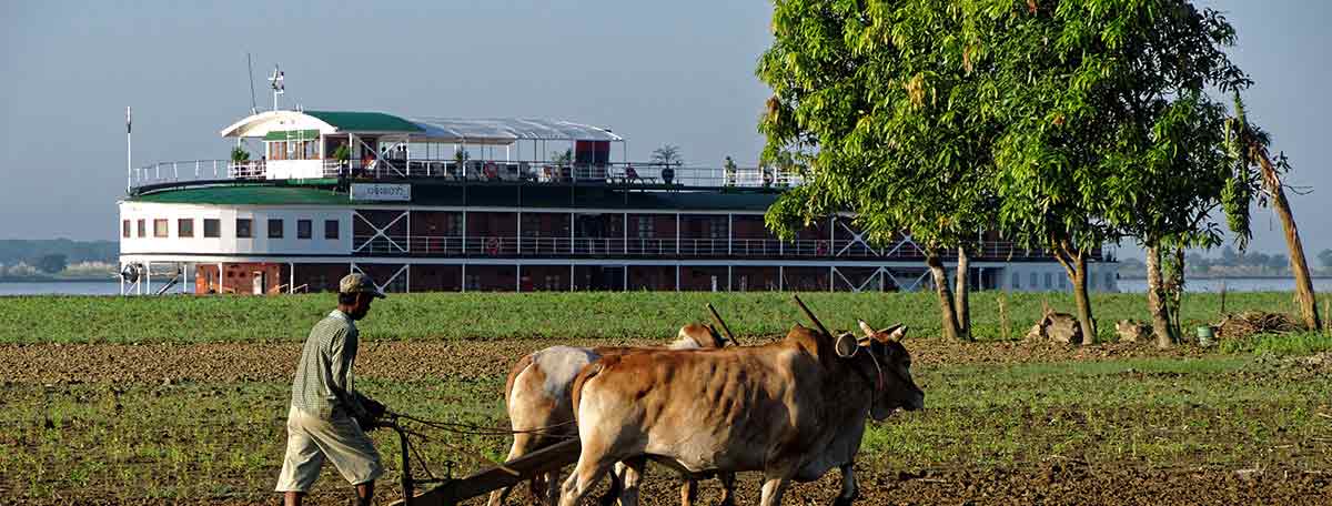 Contact Pandaw River Cruises