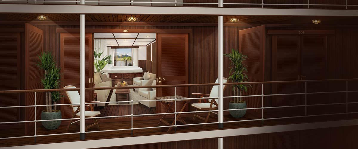 Family river cruises in Asia on the Irrawaddy River and Mekong River